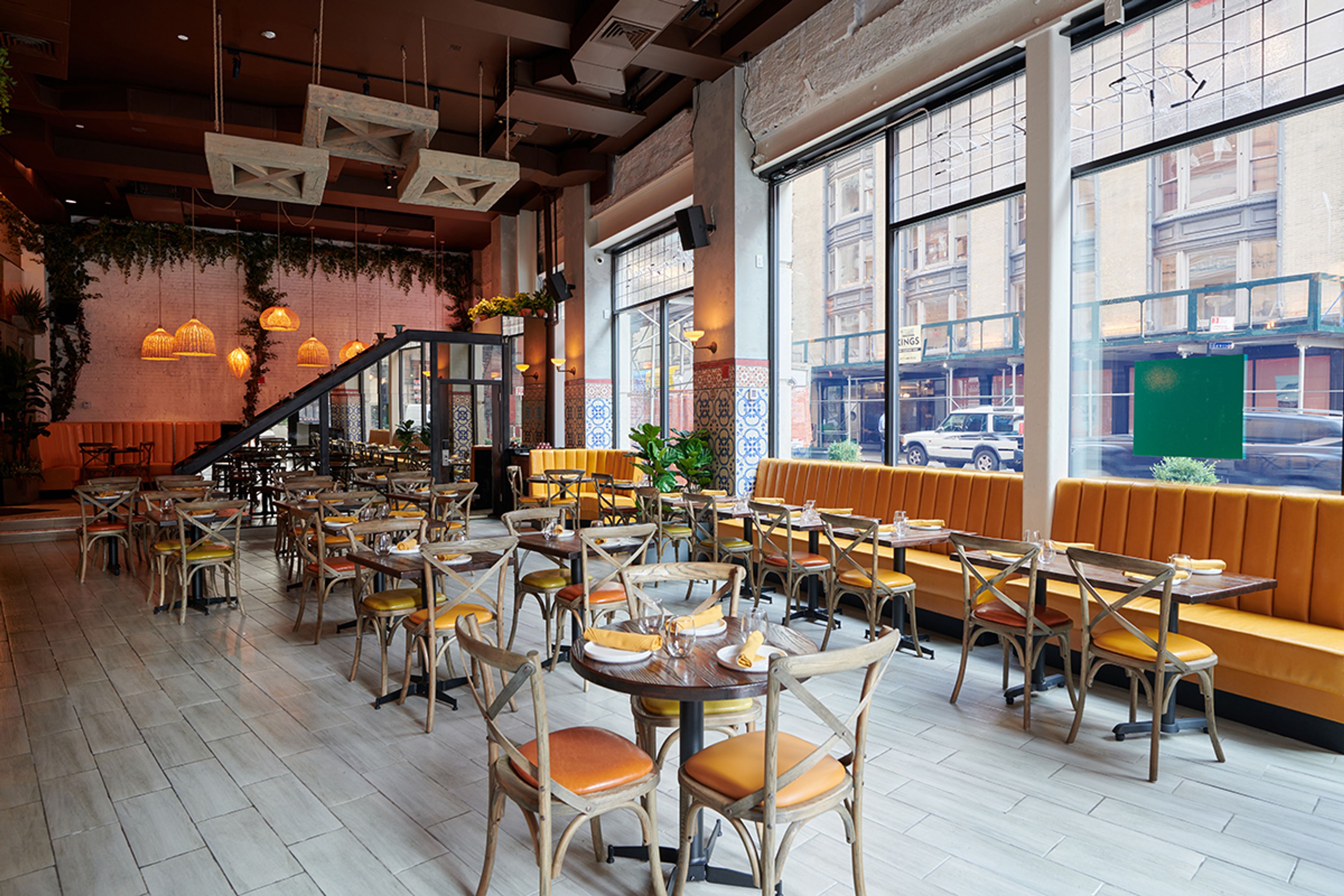 Restaurant Buyout, an event space at Mamazul Mexican Restaurant