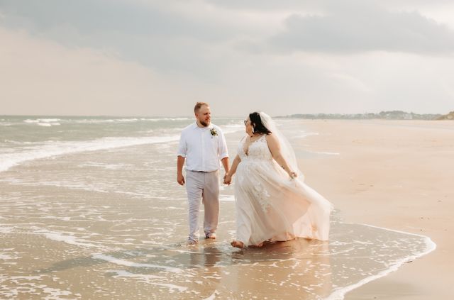 Featured photo from Isle of Palms Beach Wedding