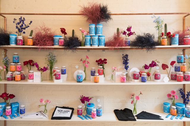 Featured photo from Vital Proteins New York Fashion Week Workout + Brunch