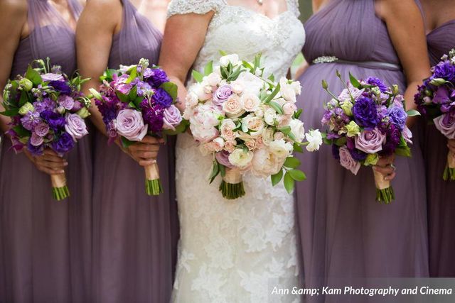 Featured photo from Array of Purple & Pink Flowers