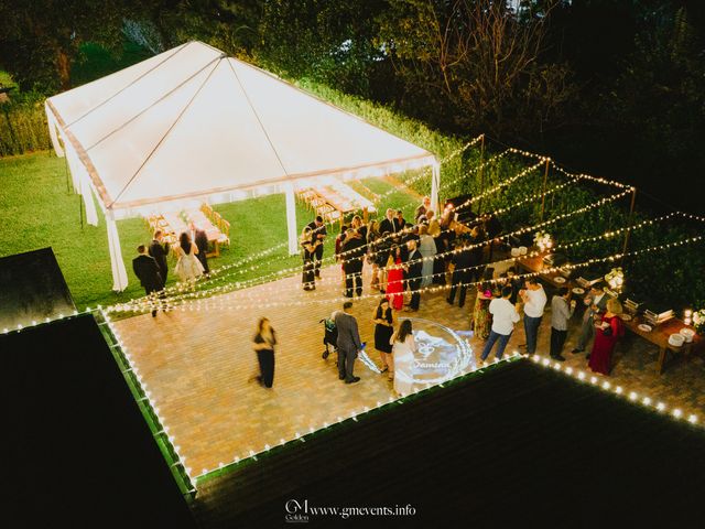 Featured photo from Outdoor Rustic Clear Tent Wedding