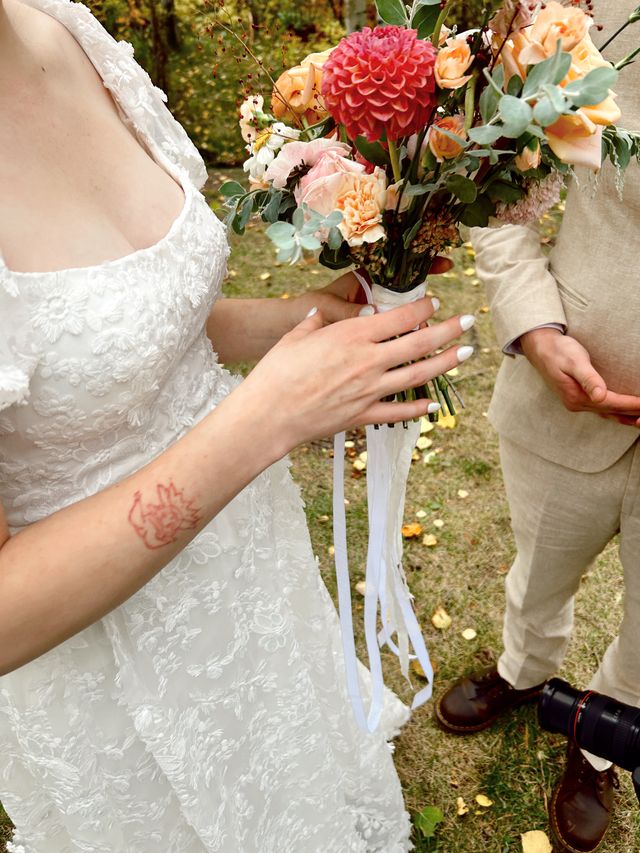 Featured photo from G + D Wedding