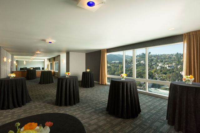Featured photo from Hollywood Hills Reception