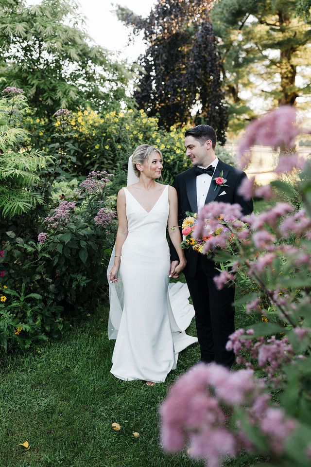 Featured photo from Vibrant August Wedding at Elm Bank