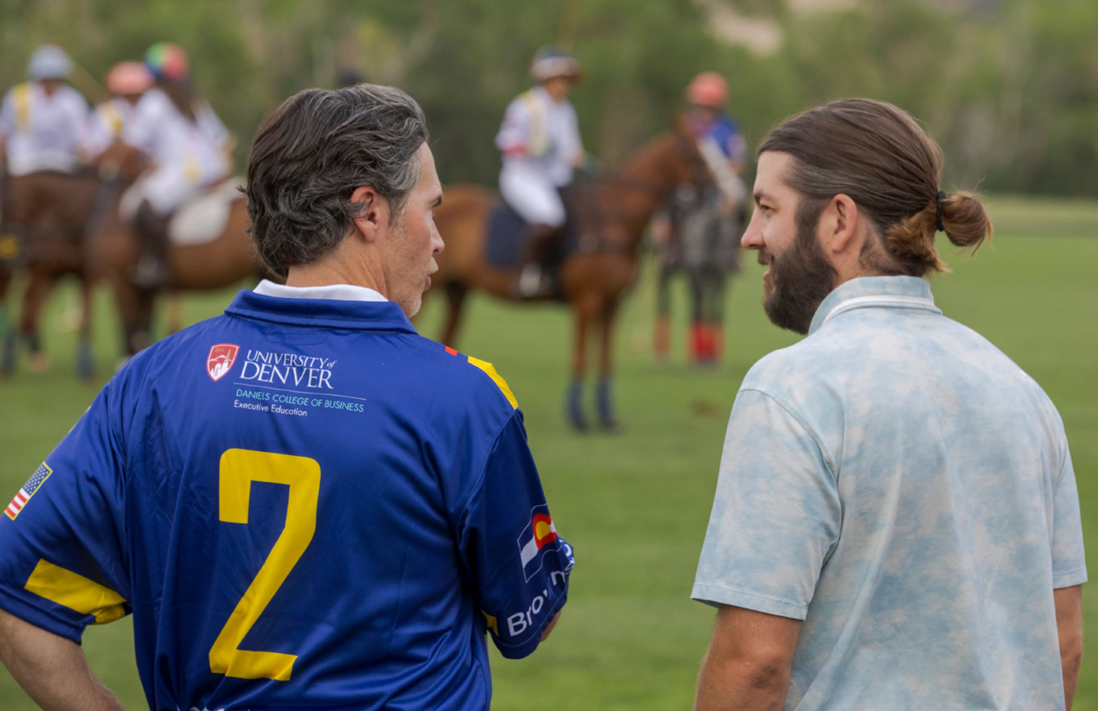 Field Side Events, an event space at Denver Polo Club