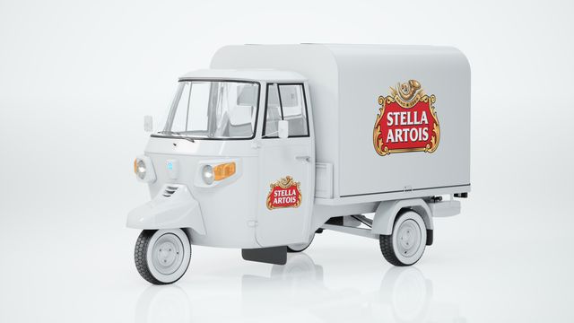 Featured photo from Stella Artois Summer Event