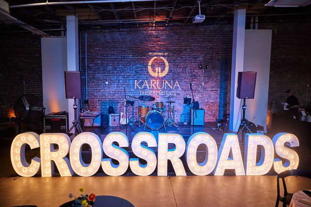 Featured photo from Crossroads Conference Welcome Reception