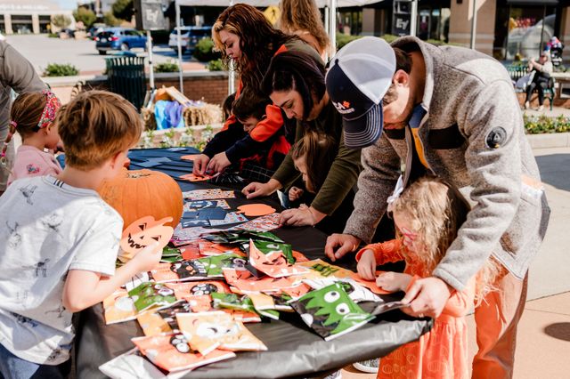 Featured photo from Providence Marketplace Fall Event