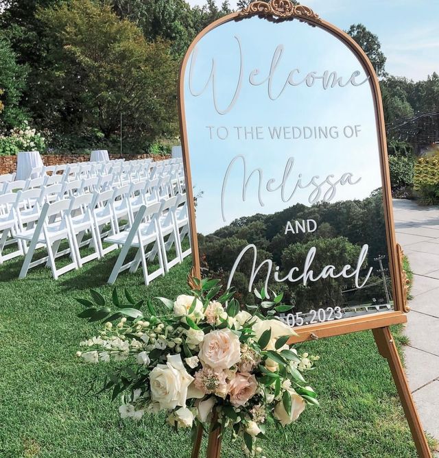 Featured photo from Wedding details