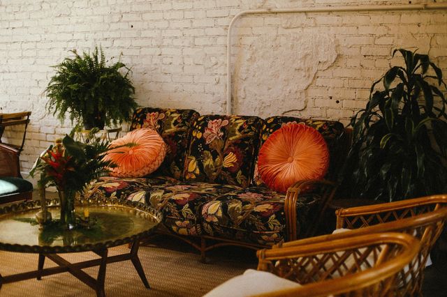 Featured photo from Love Under the Canopy