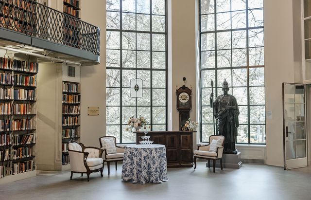 Featured photo from The Bow Room