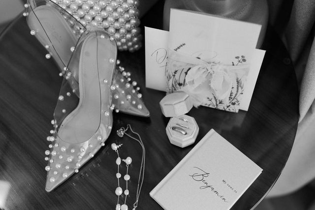 Featured photo from Modern and Intimate DC Iron Gate Wedding