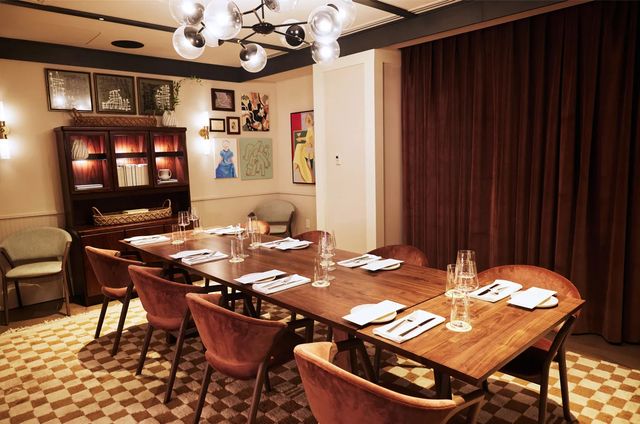 Featured photo from The Drawing Room