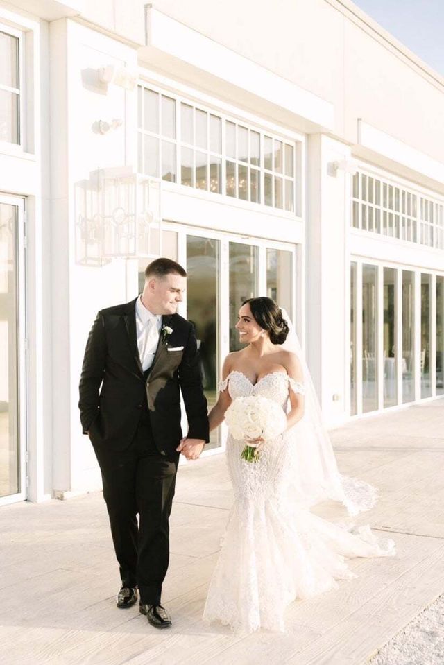 Featured photo from From the Serene Seaside to an Exuberant Ballroom: Step Into This Stunning Rhode Island Wedding at Belle Mer
