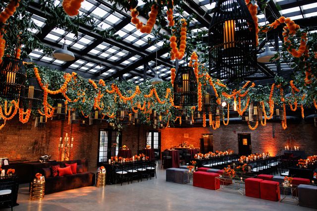 Featured photo from Beautiful Sangeet at Revel Motor Row