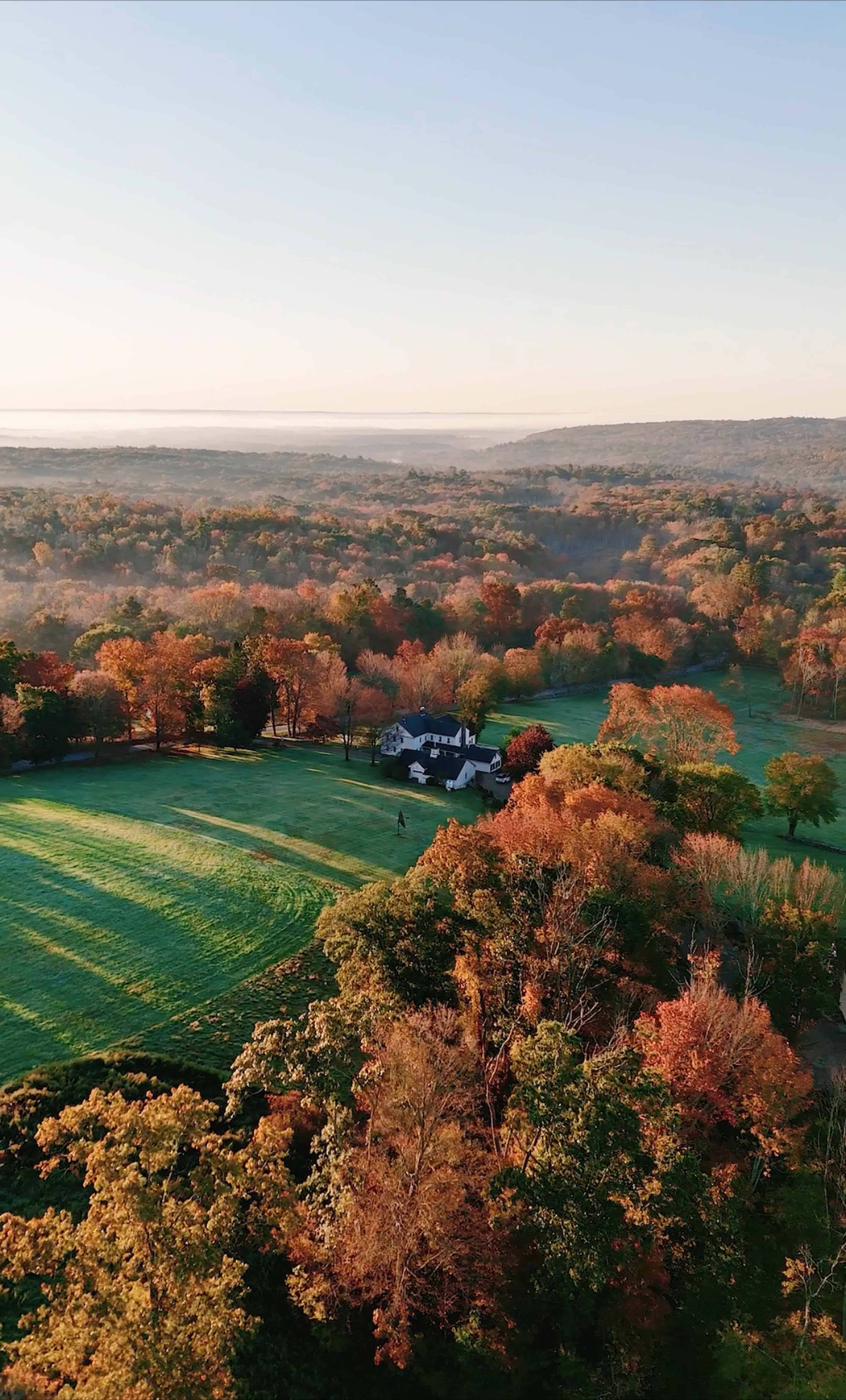 The Fields, an event space at Events at Willow Hill
