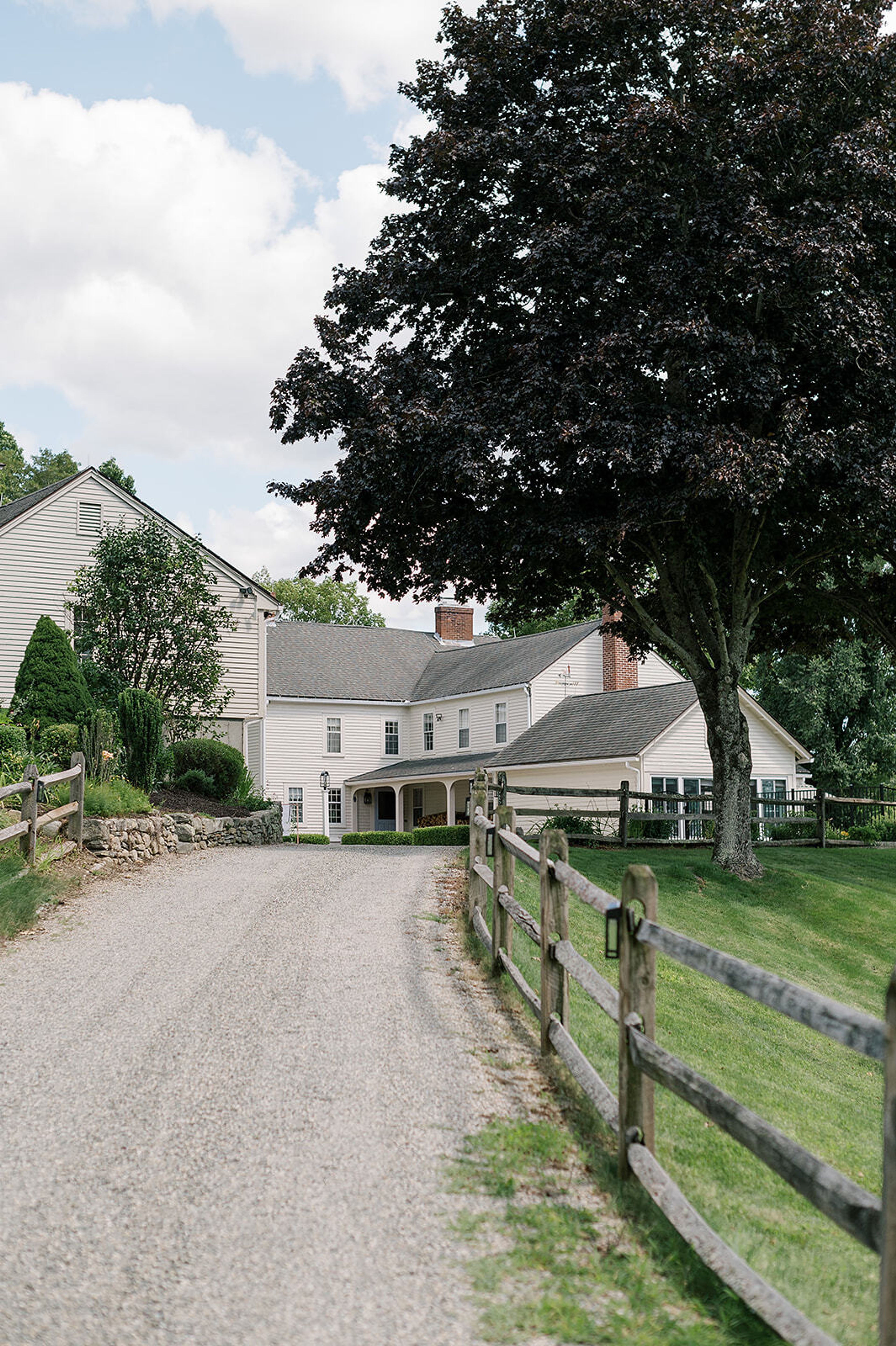 The Historic House, an event space at Events at Willow Hill