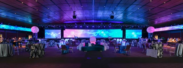 Featured photo from SPARK! Reception for Digital Conference at the Boston Convention and Exhibition Center