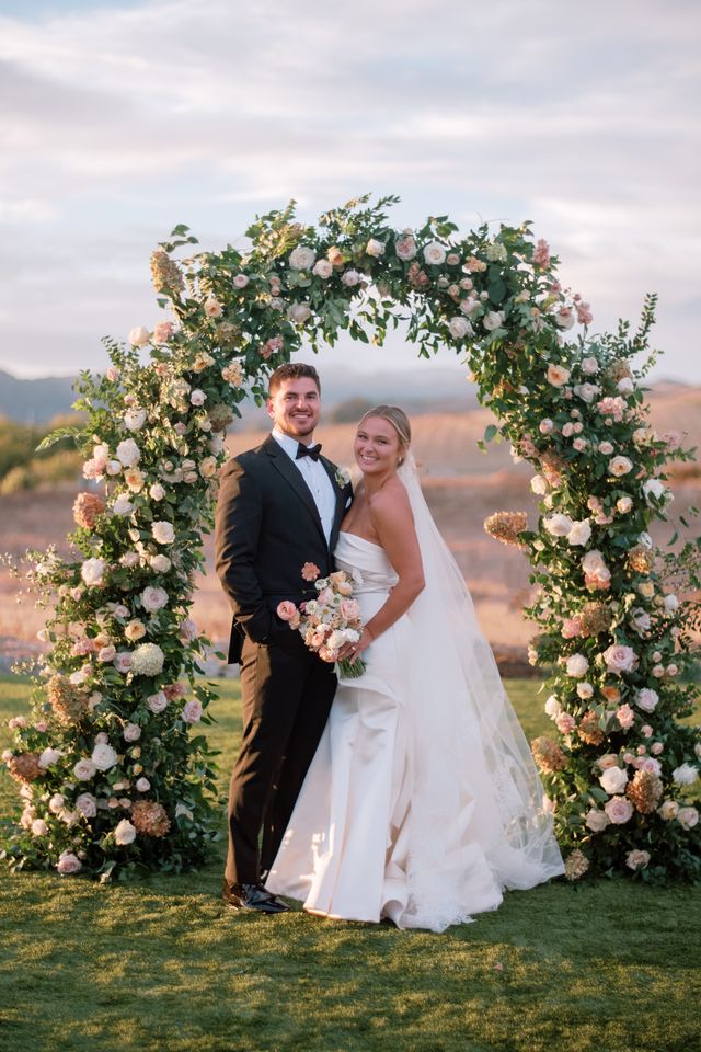 Featured photo from Amalfi Inspired Wedding at Carneros Resort & Spa in Napa, California
