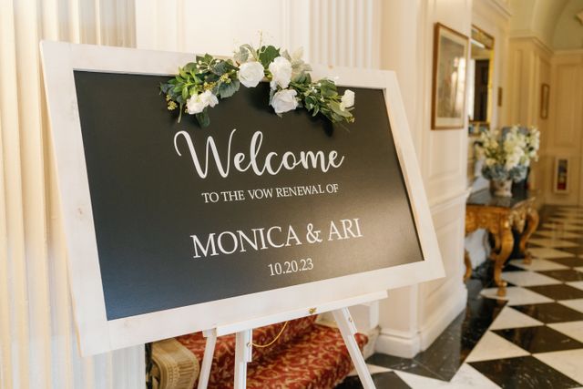 Featured photo from Ari + Monica's Wedding