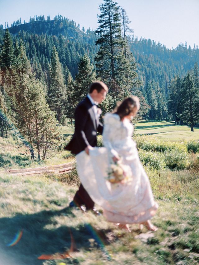 Featured photo from Indulge in the Dreaminess of this Airy Mountain Wedding at Everline Resort