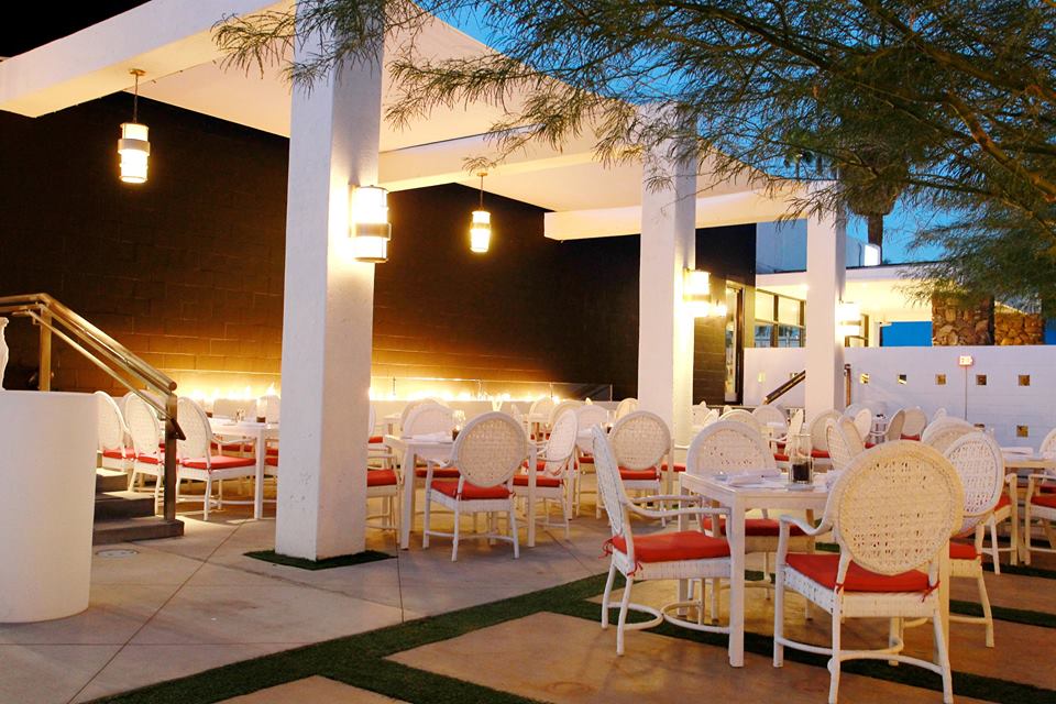 The Patio | Eight4Nine Restaurant & Lounge | PartySlate