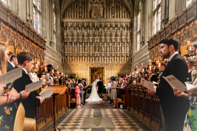 Featured photo from Grand classic elegance