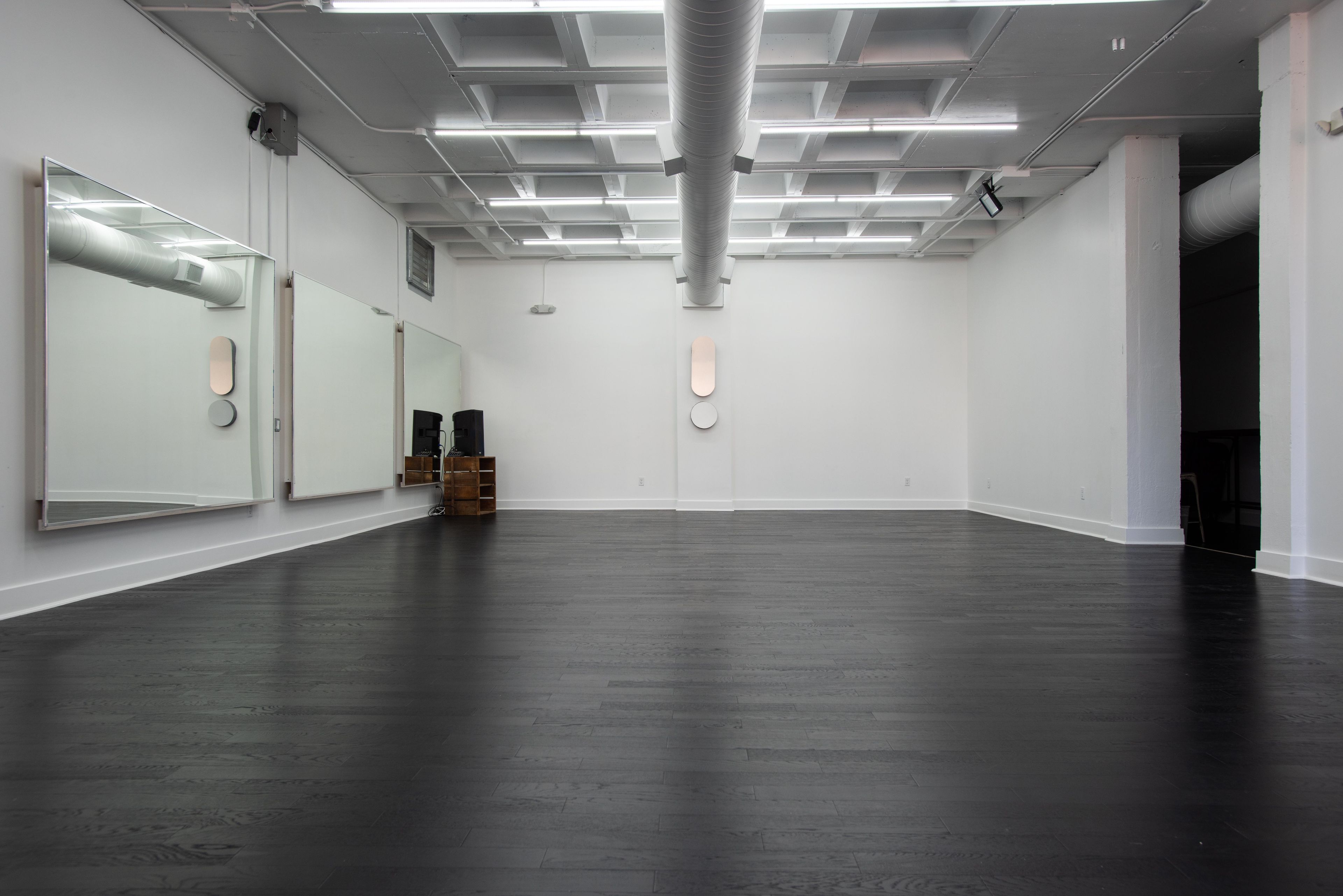 Studios 3 and 4, an event space at 3 Stories