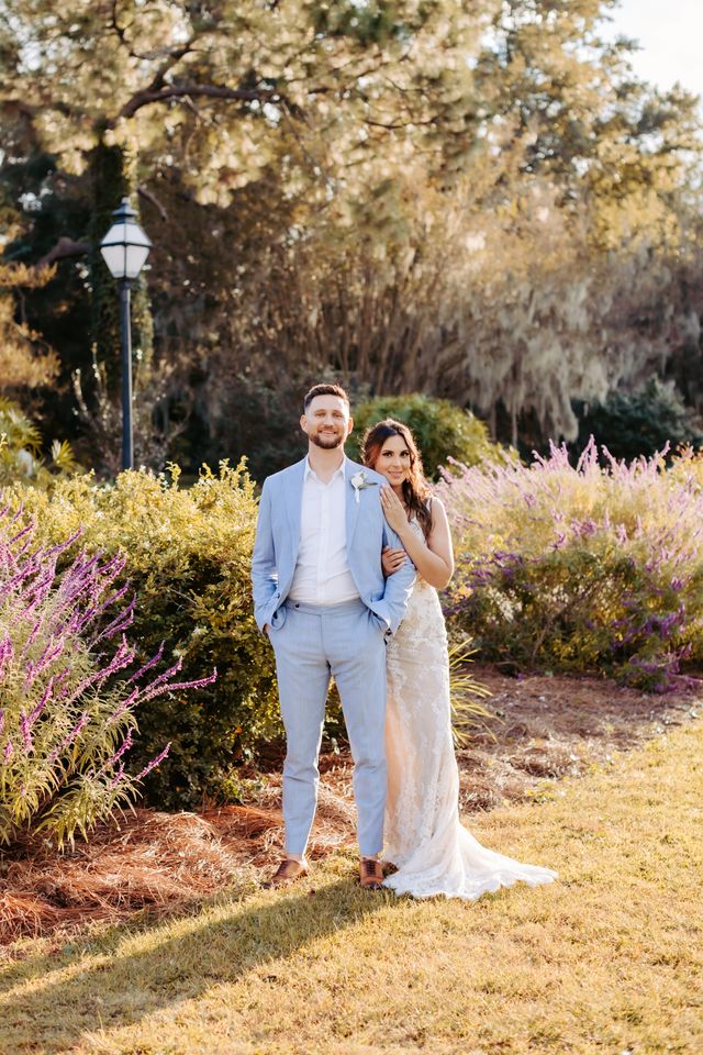 Featured photo from Southern Garden Wedding at Hampton Park