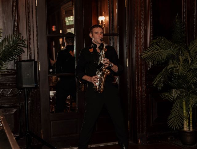 Featured photo from Maria Bridal Shower by Spencer Pope Sax Entertainment