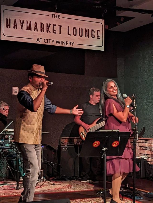 Featured photo from Kadak Chai at The City Winery, Boston