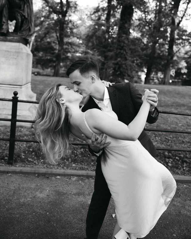 Featured photo from Romantic Proposal in Central Park