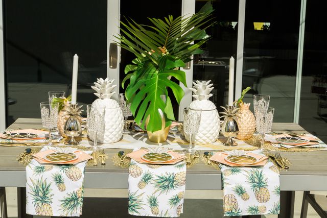 Featured photo from Tropical Bridal Bash
