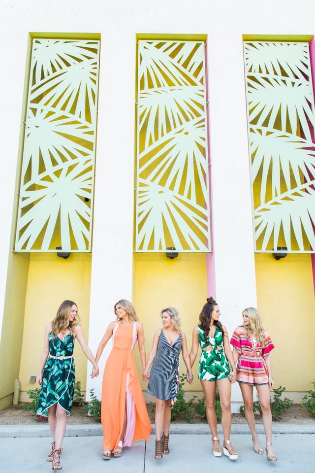 Featured photo from Vibrant Palm Springs Girls Weekend