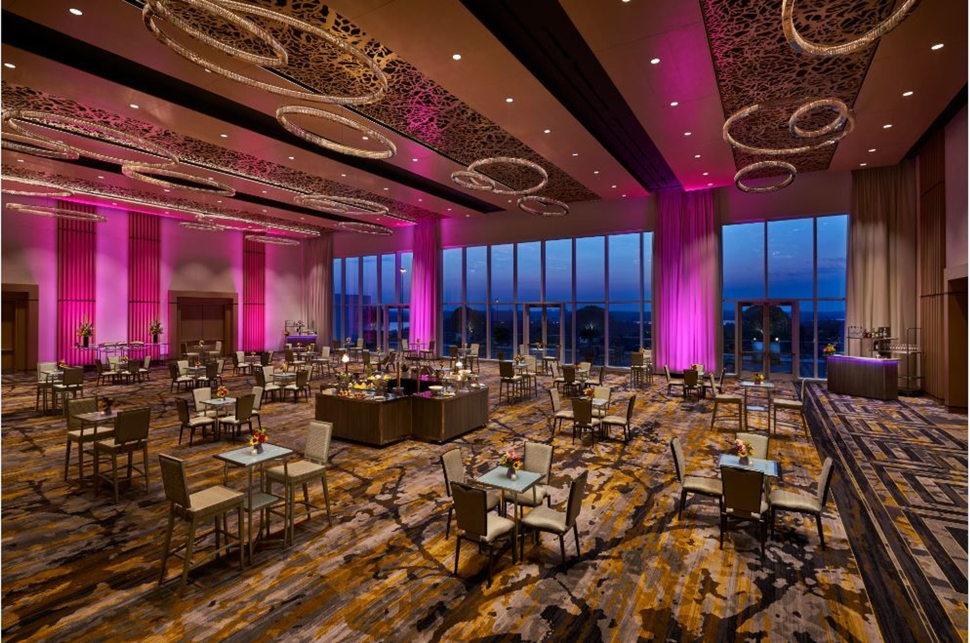 MGM Grand Ballroom, an event space at MGM National Harbor