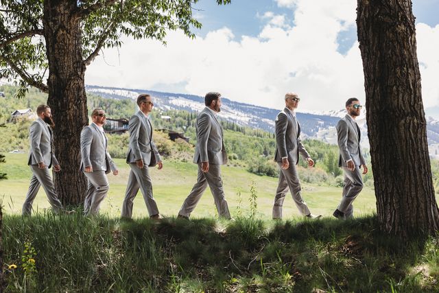 Featured photo from SNOWMASS CLUB- Kristi and Brian