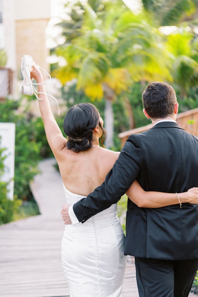 Featured photo from Grand Palladium wedding