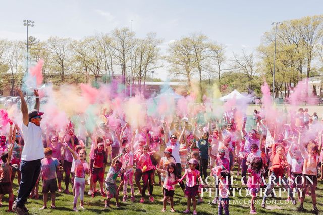 Featured photo from Holi Celebration