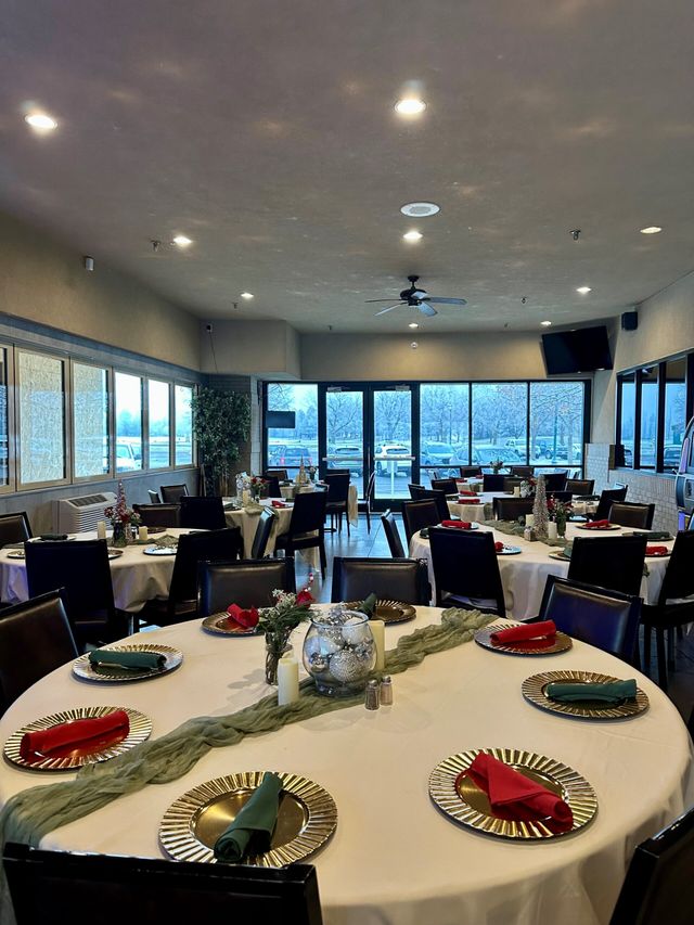 Featured photo from Main Dining Room