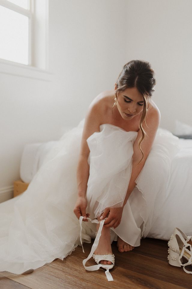 Featured photo from Alaska Wedding on a Peony Farm
