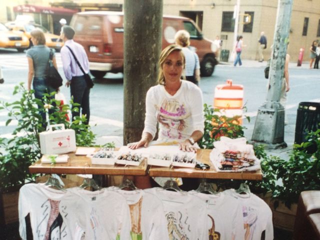 Featured photo from Custom Fashion T Shirts for Vogue Magazine