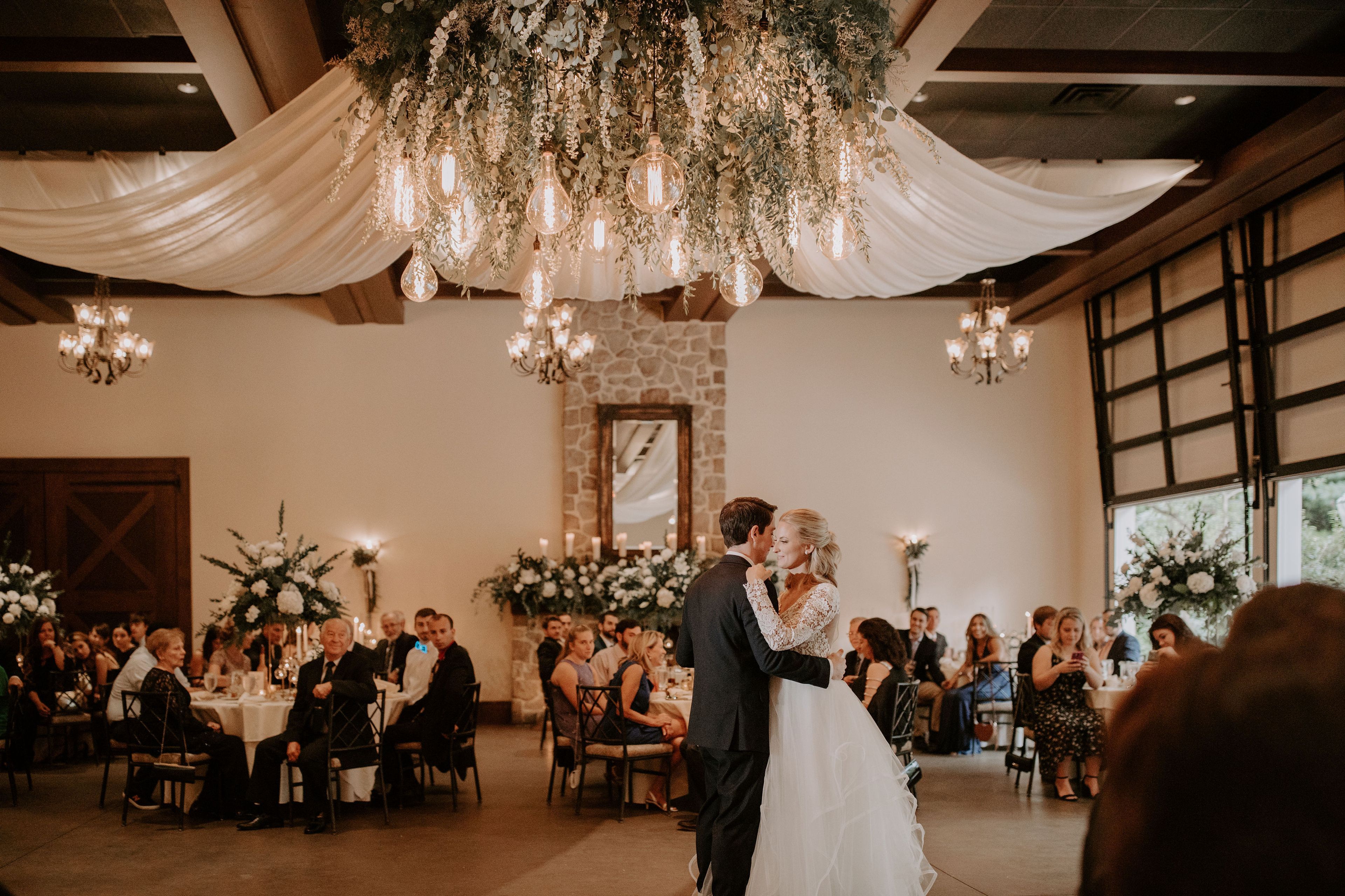 Casa di Fiori, an event space at The Inn at Leola Village