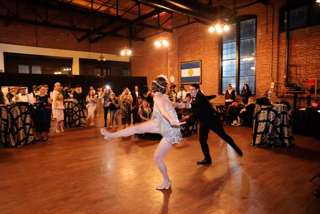 Featured photo from Guardian Gatsby Gala