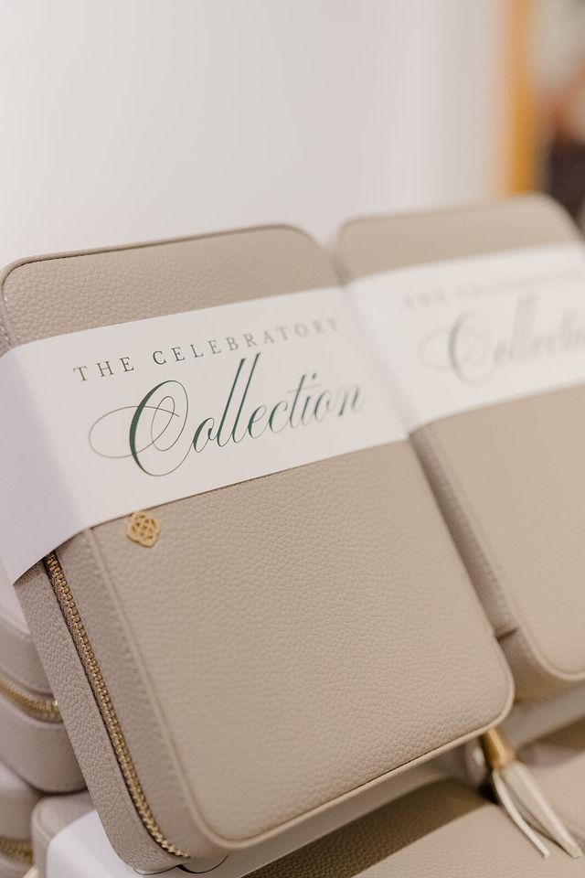 Featured photo from Launching The Celebratory Collection!