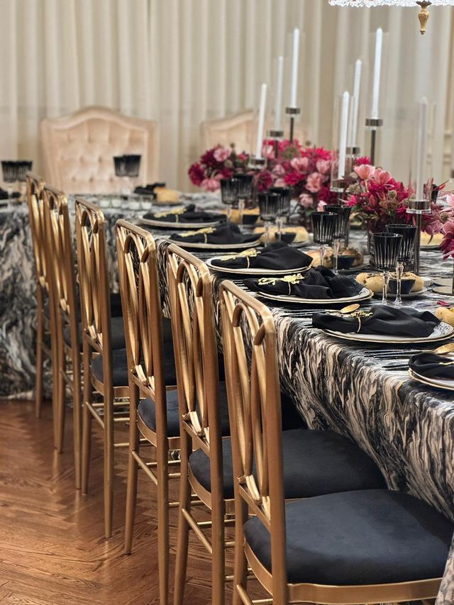 Featured photo from Gold Orleans Seating in Brooklyn