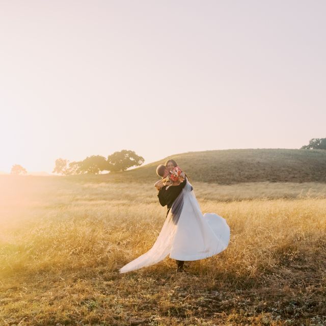 Featured photo from Delight In This Effervescent Wedding at Zaca Creek Ranch