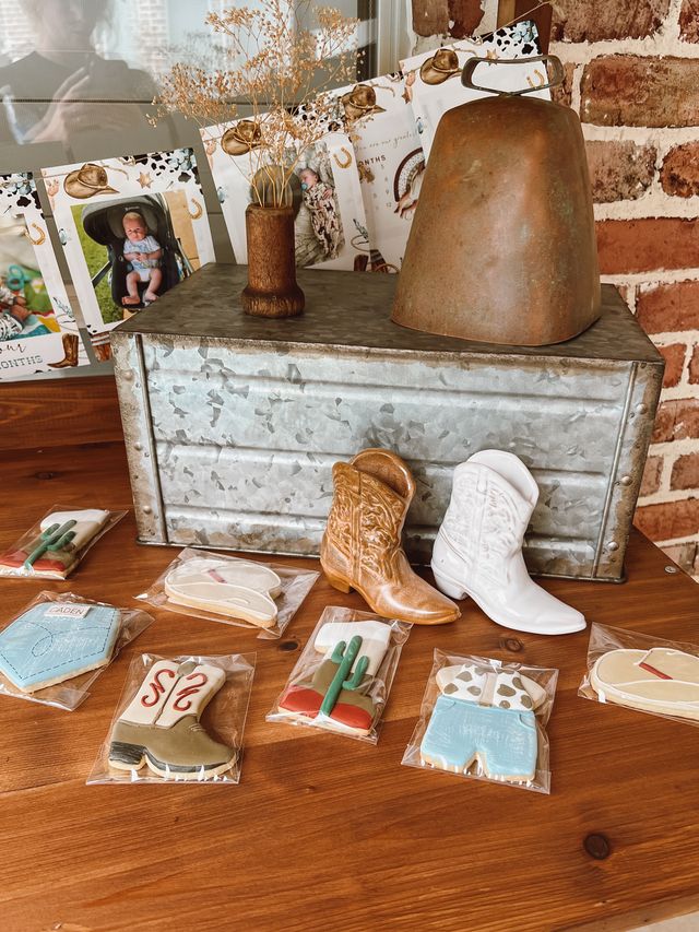 Featured photo from C's 1st Rodeo - Birthday