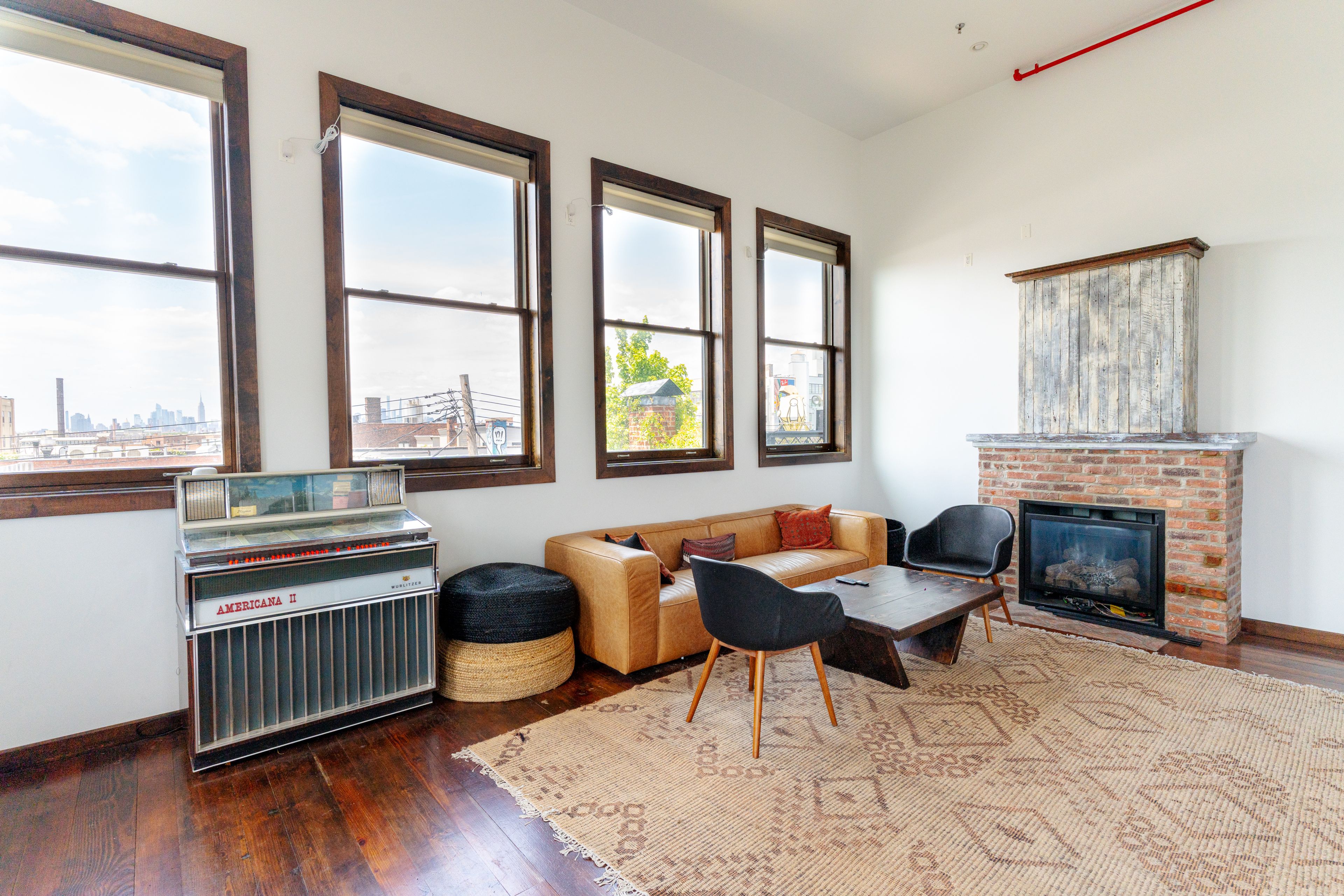 Carriage House, an event space at Brooklyn Made