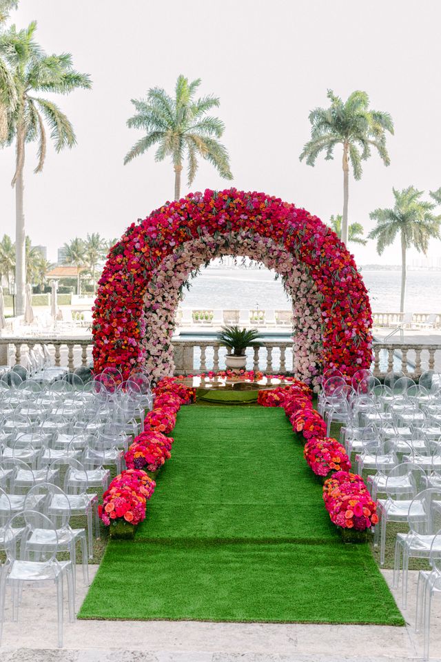 Featured photo from Relive The Glamour of This Nightclub-inspired Wedding at Indian Creek Country Club