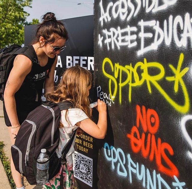 Featured photo from Chicago Half Marathon Fundraising Event